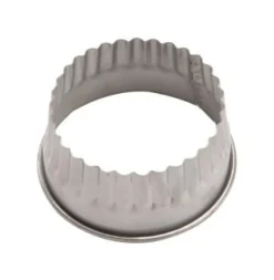 Overig Uitsteker Prof. Rond Gekarteld RVS Ø8cm* Figuur Stekers