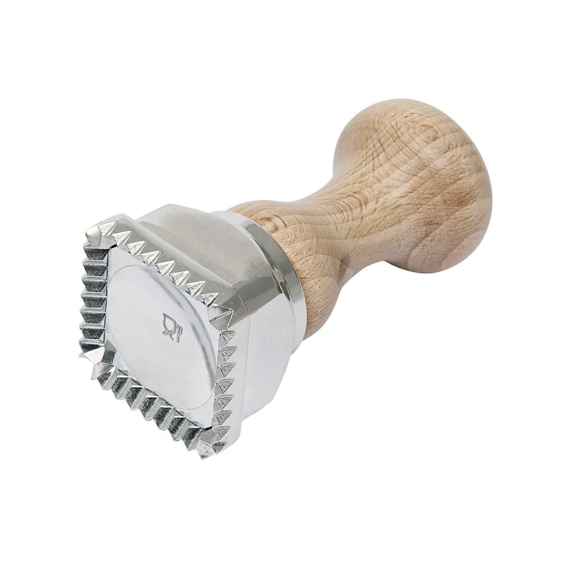 Overig Uitsteker Ravioli Vierkant met Uitwerper 4,5cm*** Figuur Stekers