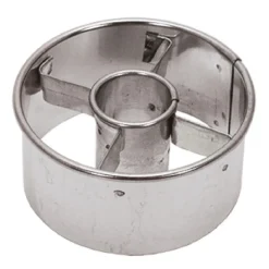 Overig Uitsteker Rond Canestrello Ø8x3cm*** Figuur Stekers