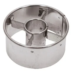 Overig Uitsteker Rond Canestrello Ø7x3cm*** Figuur Stekers