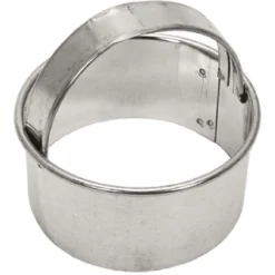 Overig Uitsteker Rond Glad met Handgreep Ø6x3cm*** Figuur Stekers