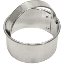 Overig Uitsteker Rond Glad met Handgreep Ø7x3cm* Figuur Stekers