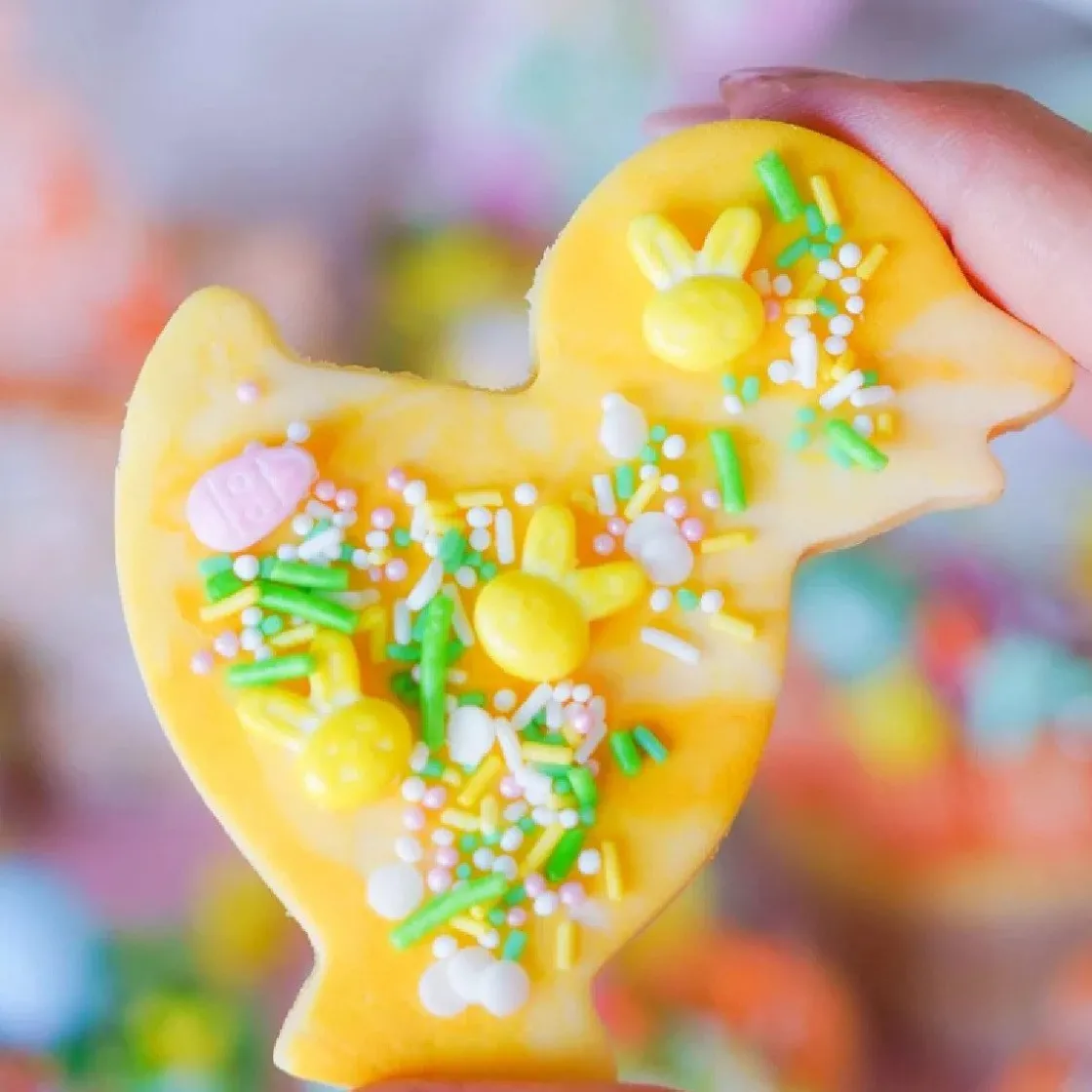 Happy Sprinkles Uitsteker RVS Kuiken* Figuur Stekers