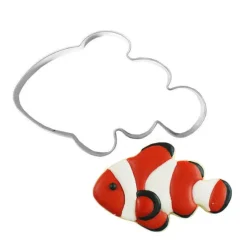 Happy Sprinkles Uitsteker RVS Nemo*** Figuur Stekers