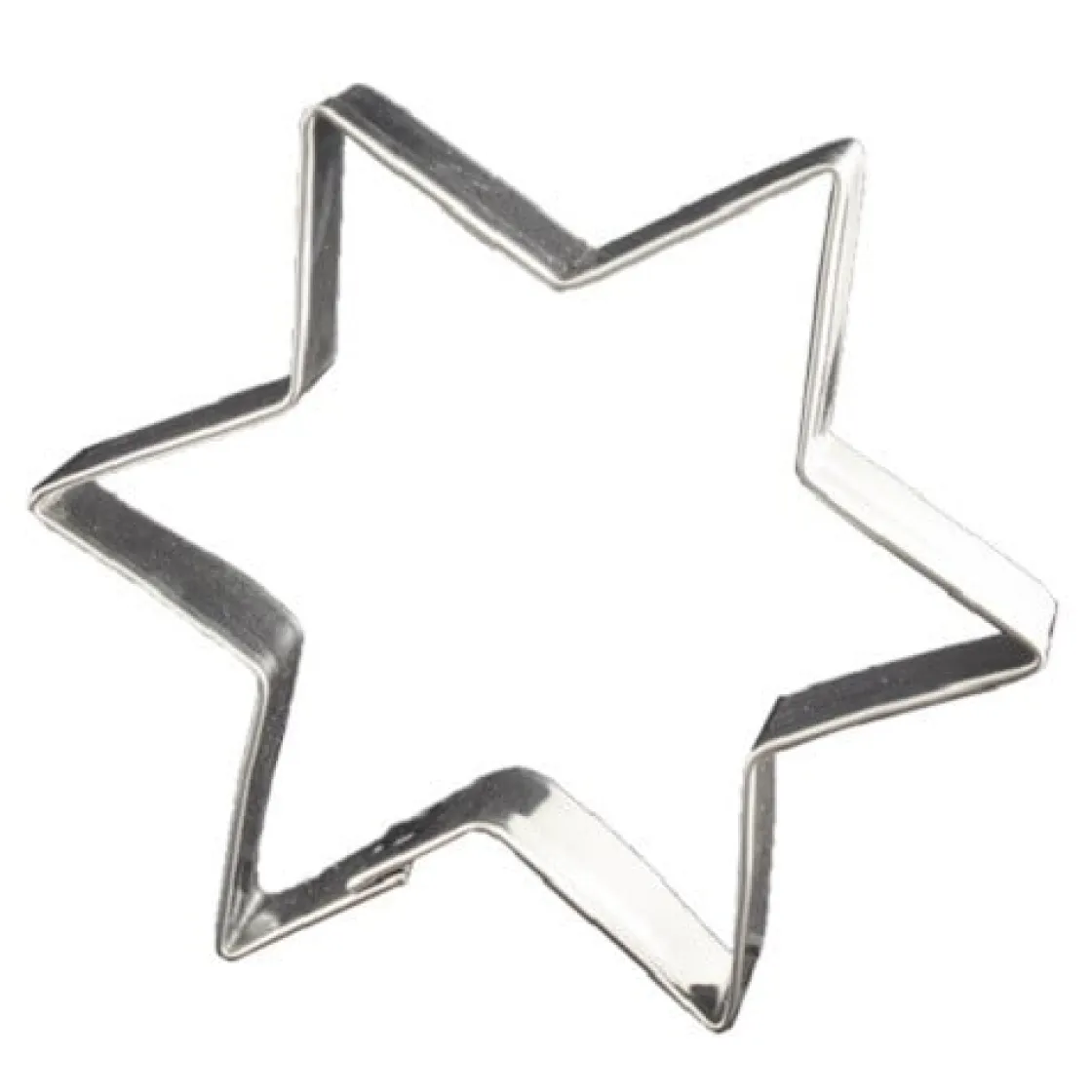 Overig Uitsteker Ster 12 x 2,3 cm* Figuur Stekers