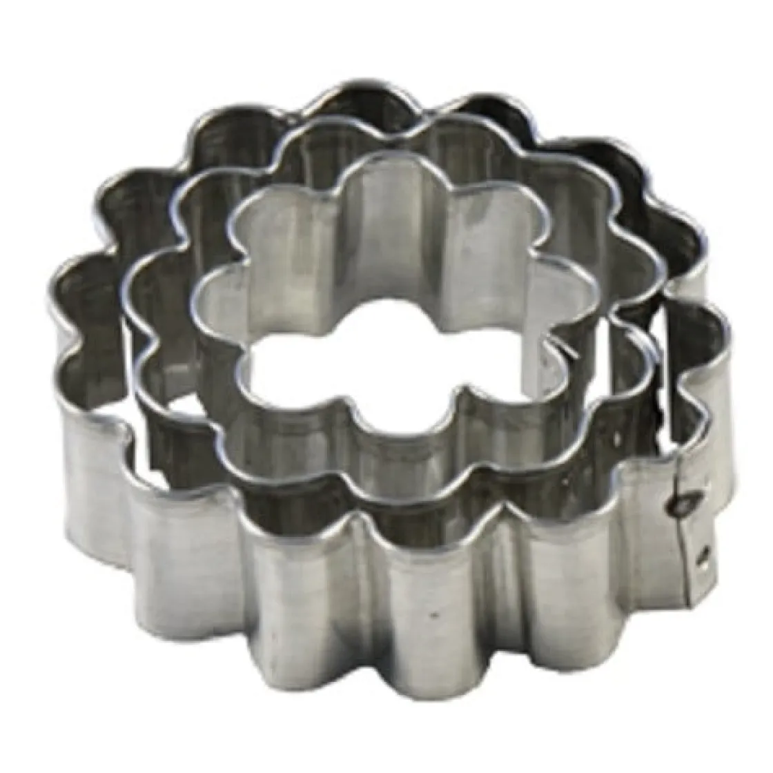 Overig Uitstekerset Golf Ø3,5-5,5cm Set/3* Figuur Stekers