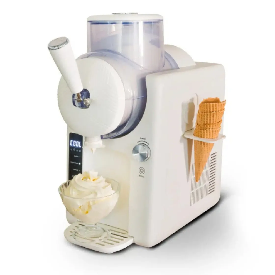 Overig Unold Slush & Softijsmachine* Ijsmachines|Mixers En Blenders
