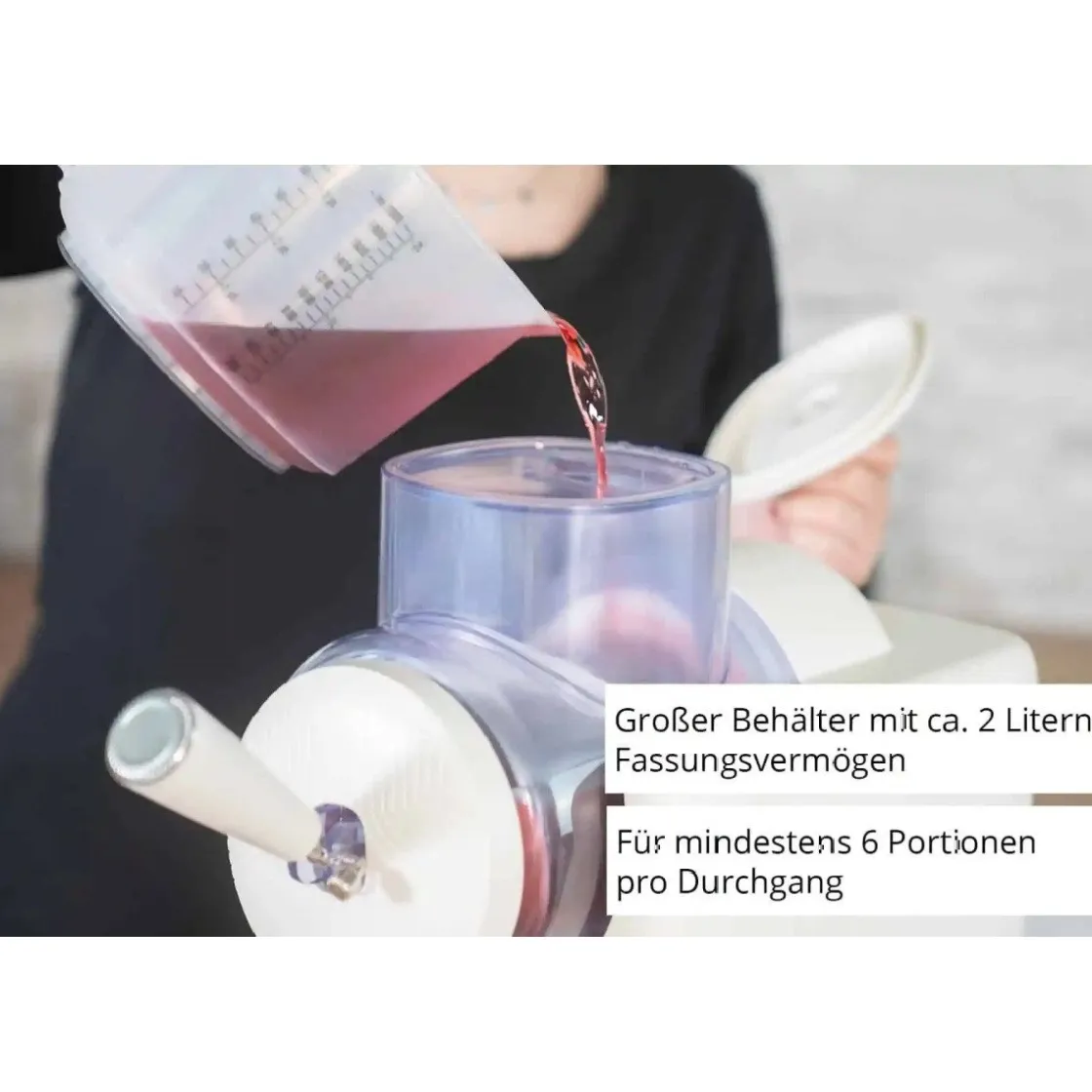 Overig Unold Slush & Softijsmachine* Ijsmachines|Mixers En Blenders