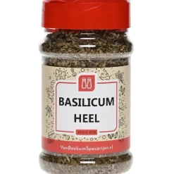 Van Beekum Basilicum Heel 50g* Kruiden En Specerijen