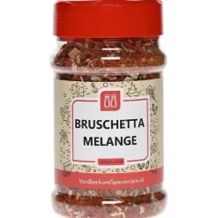 Van Beekum Bruschetta Melange 110g* Kruiden En Specerijen