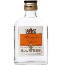A. van Wees Van Wees Marasquin Esprit 60% (voor patisserie) 200ml* Smaakstoffen