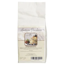 Van de Meester VanDeMeester American Pancake & Wafel mix 1kg* Banketmixen|Bekijk Alle Mixen