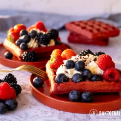 Van de Meester VanDeMeester Brusselse Wafelmix 1kg* Banketmixen|Bekijk Alle Mixen