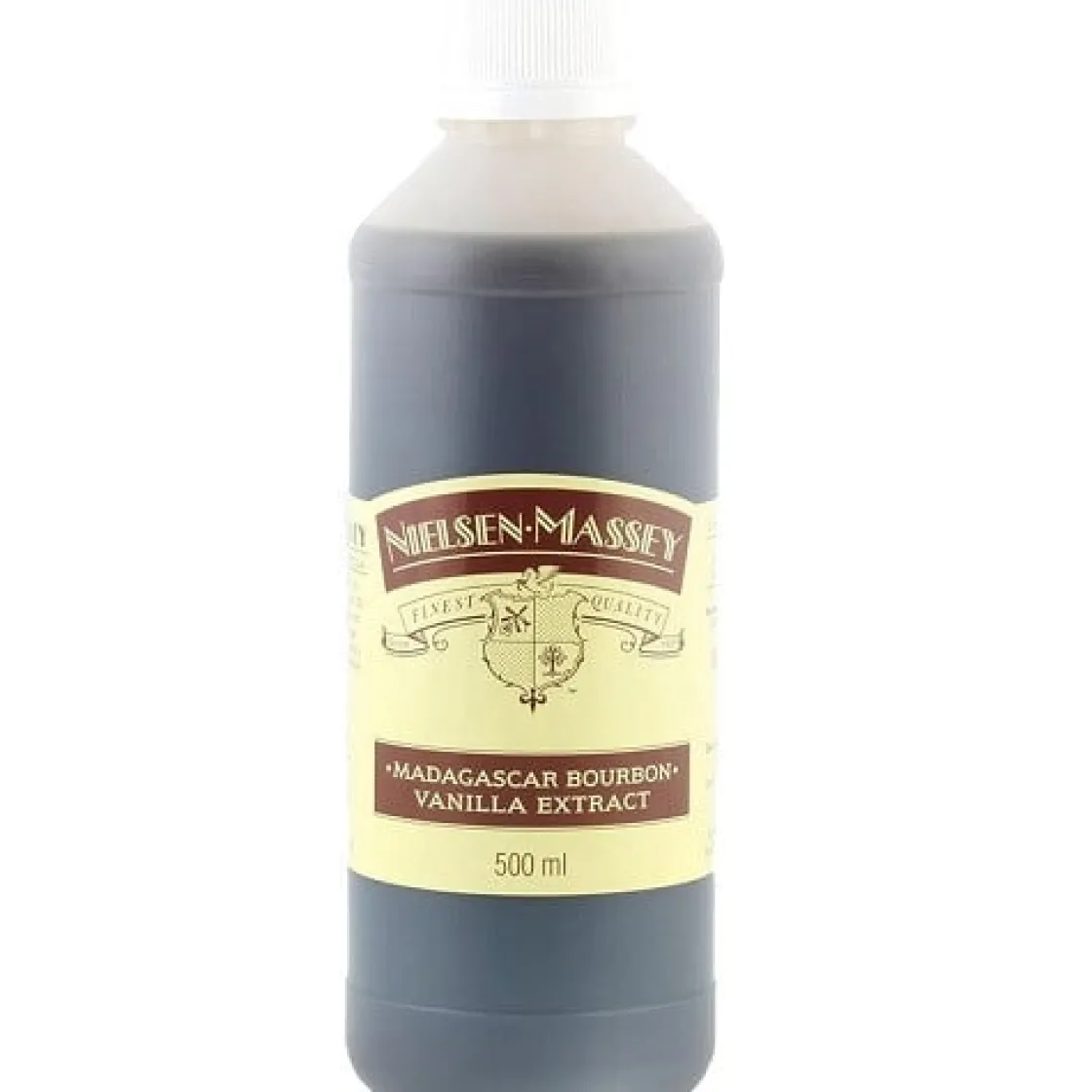 Nielsen-Massey Vanille Extract Bourbon 500ml* Smaakstoffen