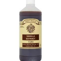 Nielsen-Massey Vanille Extract Gourmet 1 liter* Smaakstoffen
