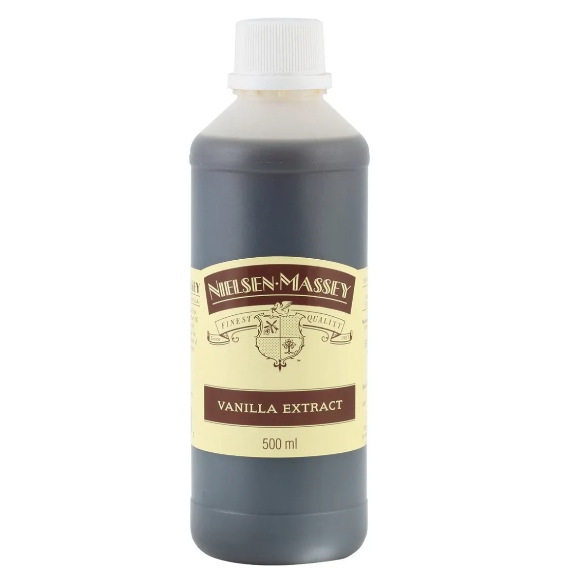 Nielsen-Massey Vanille Extract Gourmet 500ml* Smaakstoffen