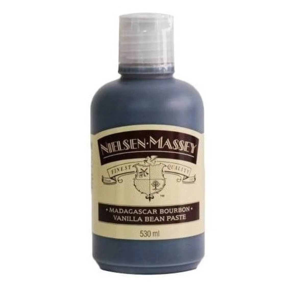 Nielsen-Massey Vanilleboon Pasta Bourbon 530ml* Fruit En Vanille|Smaakpasta