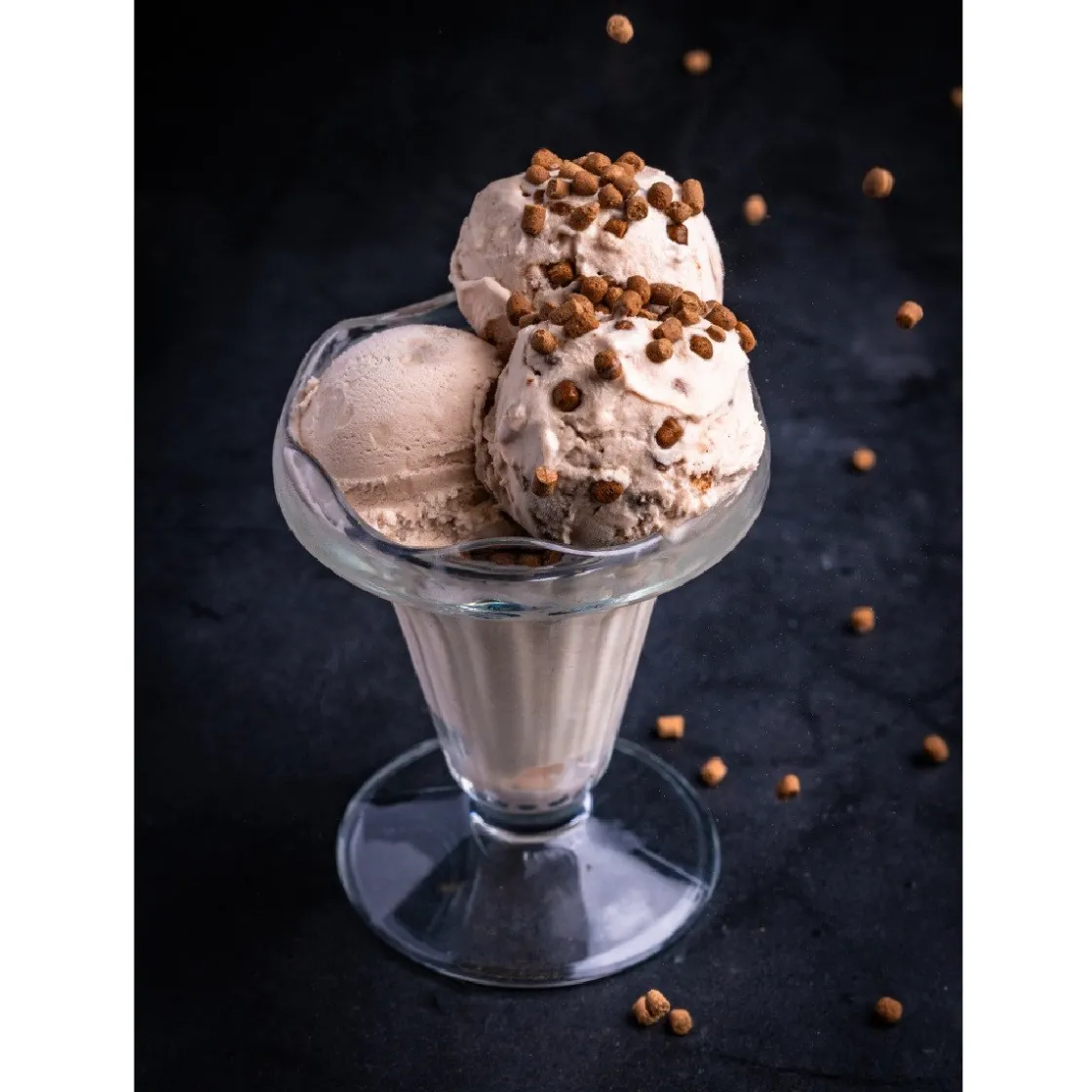 Vavco Kaneel Taste Chunks Hard 5mm 2kg* Smaakstoffen