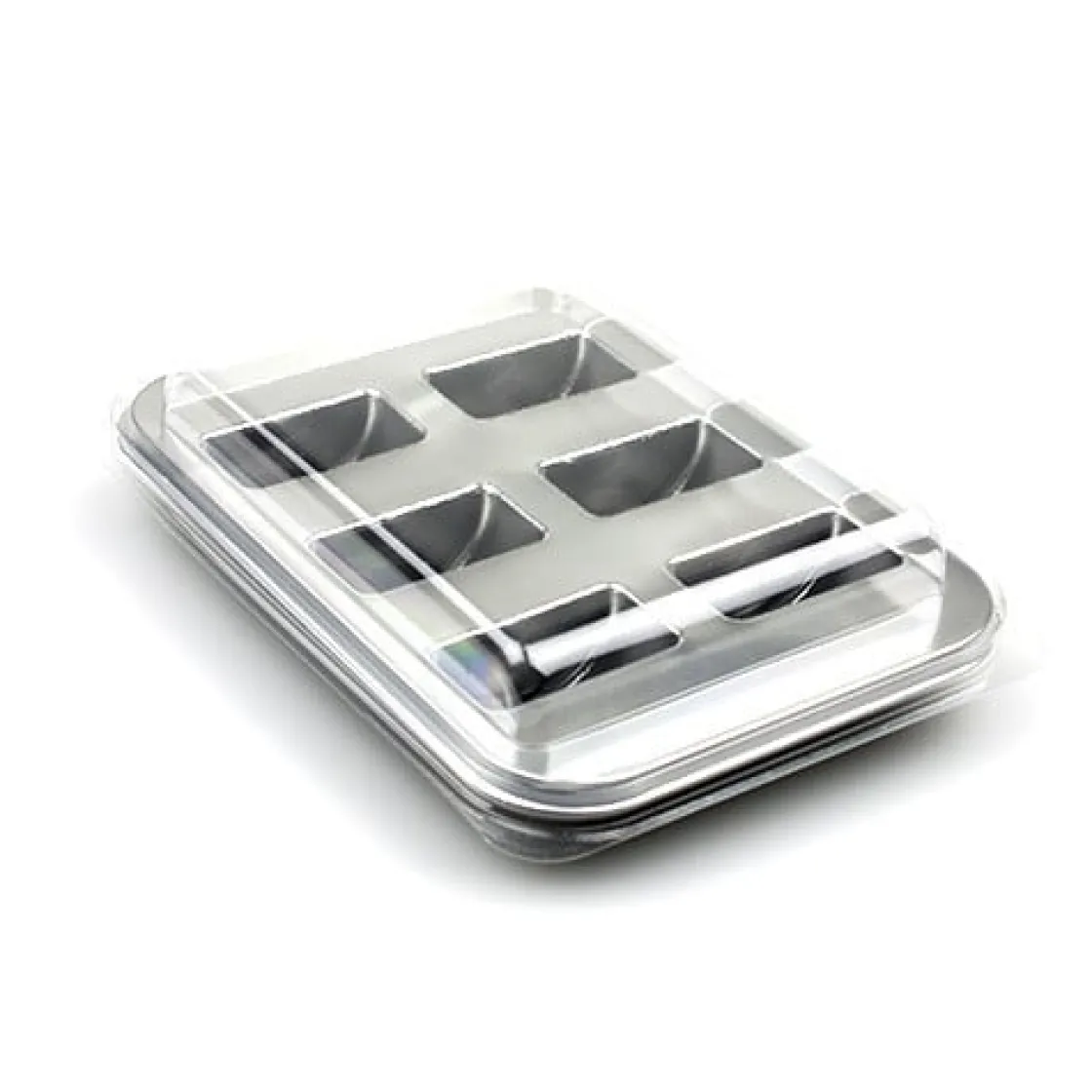 Overig Verpakking t.b.v. Macarons (6)* Bonbon Doosjes|Cupcake Doosjes