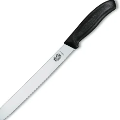 Victorinox Broodmes Fibrox 21cm* Messen En Zagen