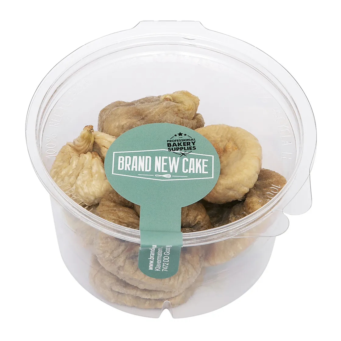 BrandNewCake Vijgen Gedroogd 230g* Zaden, Granen, Noten En Vruchten