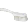 Vikan Afwasborstel Groot Zacht Wit* Borstels
