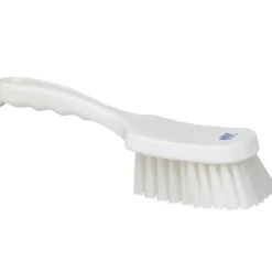 Vikan Afwasborstel Groot Zacht Wit* Borstels
