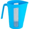Vikan Maatbeker Blauw 2L* Maatbekers En Emmers