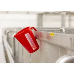 Vikan Maatbeker Rood 2L* Maatbekers En Emmers