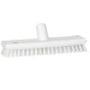 Vikan Schrobber Hard Wit 27cm* Vloervegers En Schrobbers