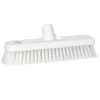 Vikan Schrobber Hard Wit 30cm* Vloervegers En Schrobbers
