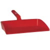 Vikan Veegblik Rood 29,5cm* Handvegers En Stofblikken