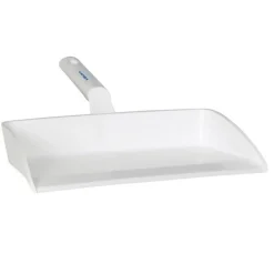 Vikan Veegblik Wit 29,5cm* Handvegers En Stofblikken