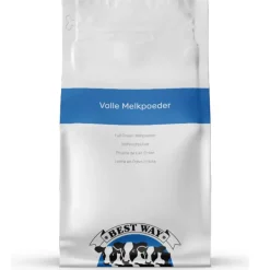 Best Way Volle Melkpoeder 5kg* Slagroom En Melkpoeders|Hulpstoffen