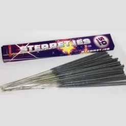 Overig Vuurwerk Sterretjes 30cm 50st.* Ijsprikkers|Kaarsjes En Vuurwerk