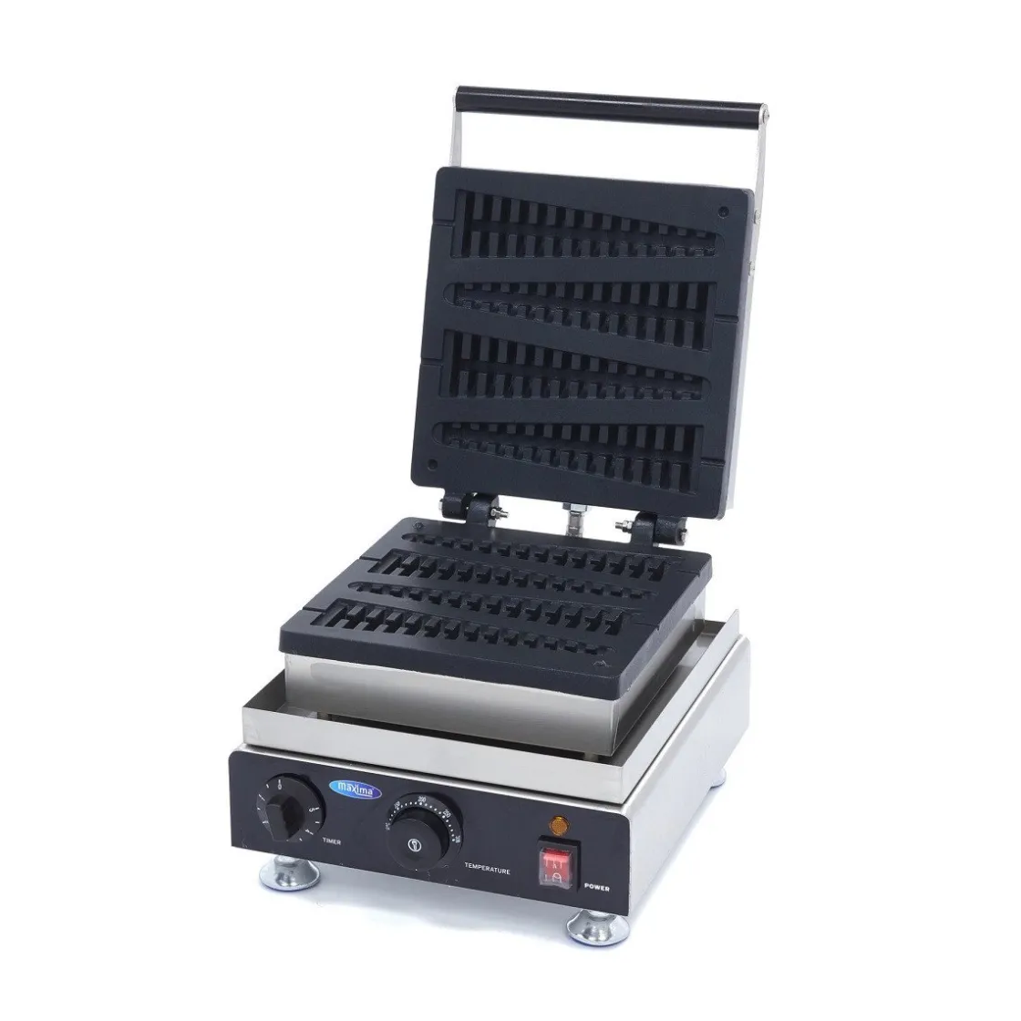 Overig Wafelijzer Lolly Wafel Professioneel* Bak- En Kookapparaten