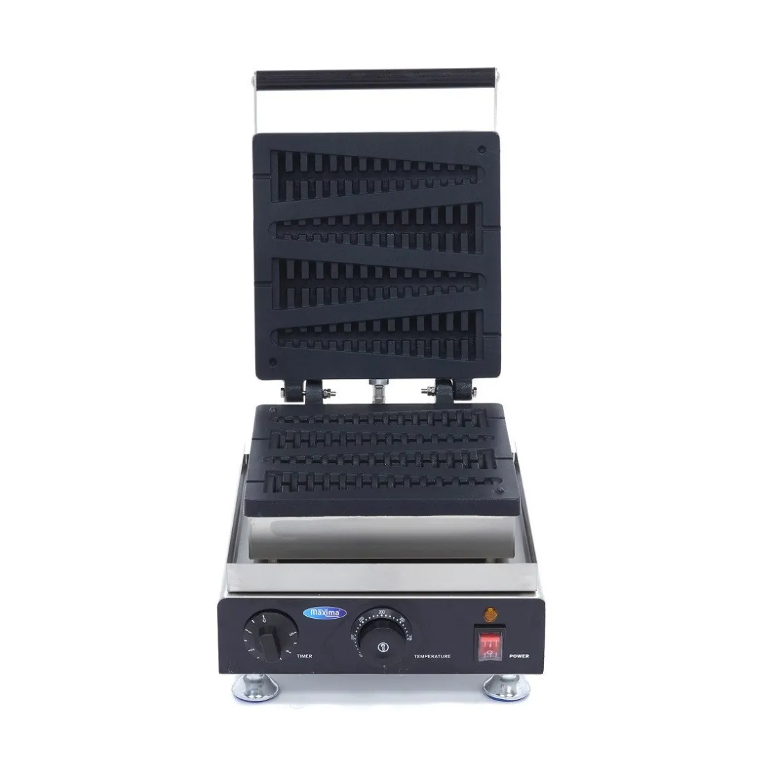 Overig Wafelijzer Lolly Wafel Professioneel* Bak- En Kookapparaten