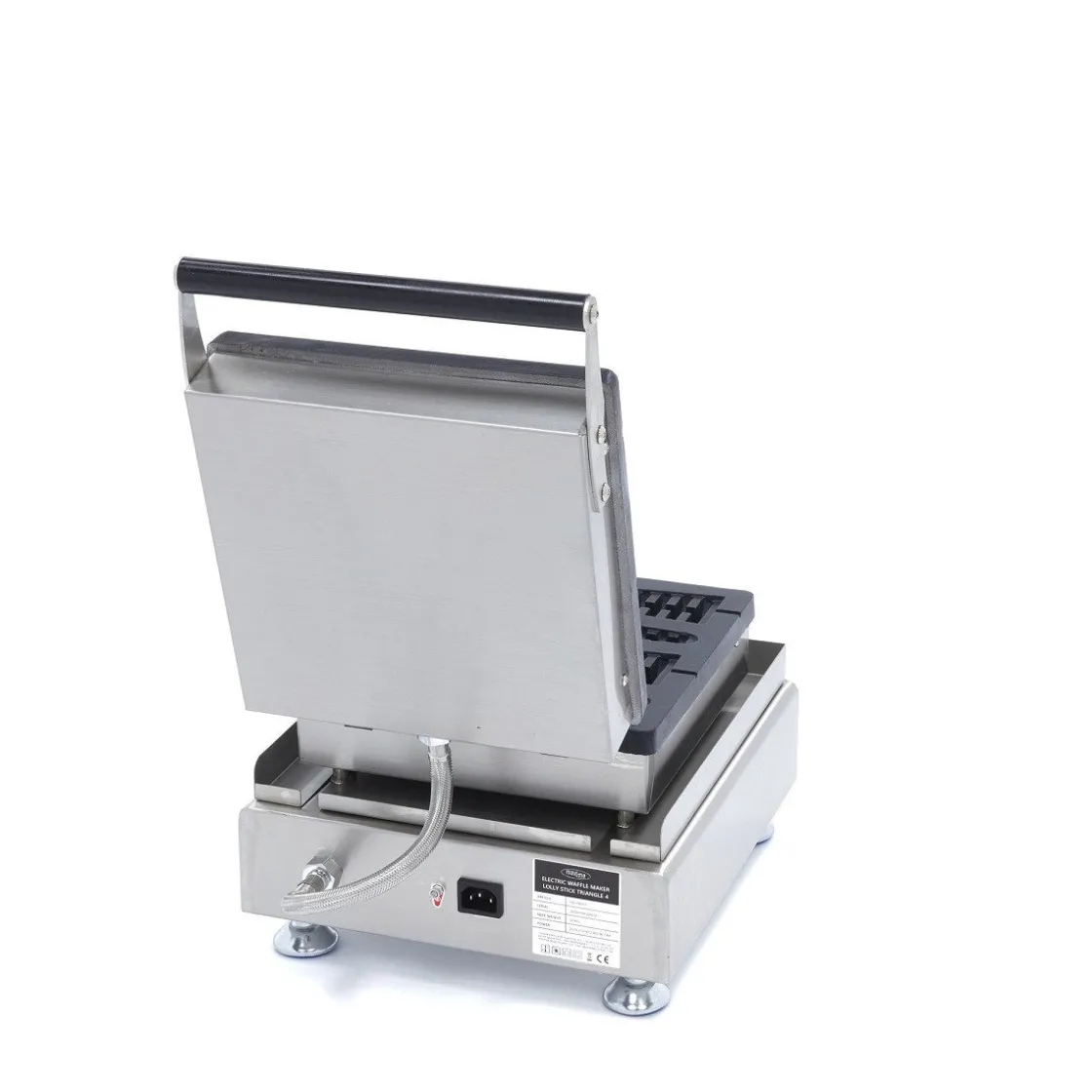 Overig Wafelijzer Lolly Wafel Professioneel* Bak- En Kookapparaten