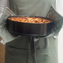 Walra Keukenschort Legergroen* Schorten En Sloven