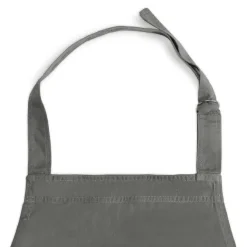 Walra Keukenschort Off Black* Schorten En Sloven