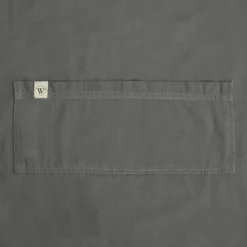 Walra Keukenschort Off Black* Schorten En Sloven