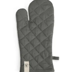 Walra Ovenwant Off Black* Ovenwanten En Handschoenen