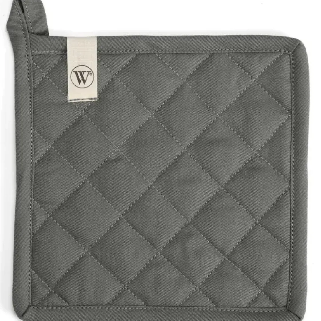 Walra Pannenlap Off Black Set/2* Ovenwanten En Handschoenen