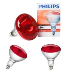 Overig Warmte lamp spec. 250 watt.*** Suikertrekken