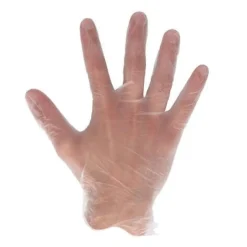 CMT Wegwerp Handschoenen Vinyl Poedervrij Wit XL 100st.* Ovenwanten En Handschoenen|Ovenwanten En Handschoenen