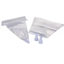 Overig Wegwerp Spuitzakken Set/10 + 3 Spuitmondjes* Spuitzakken