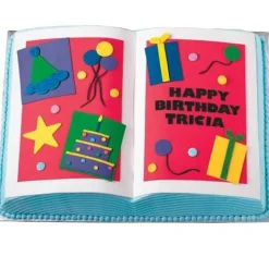 Wilton Bakvorm Boek* Speciale Bakvormen