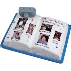 Wilton Bakvorm Boek* Speciale Bakvormen