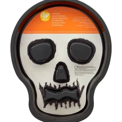 Wilton Bakvorm Doodshoofd* Speciale Bakvormen