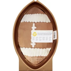 Wilton Bakvorm Football 30x20x8cm* Speciale Bakvormen